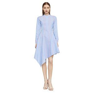 BCBG Maxazria Asymmetrical Shirt Dress Never Worn
